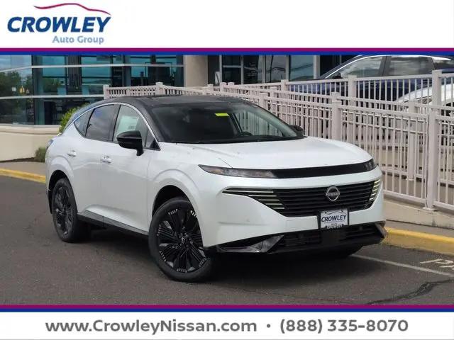 2026 Nissan Murano Platinum for sale in Bristol, CT