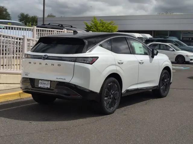 2026 Nissan Murano Platinum