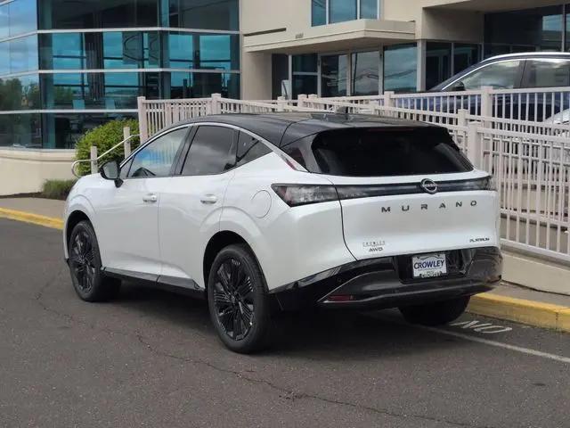 2026 Nissan Murano Platinum