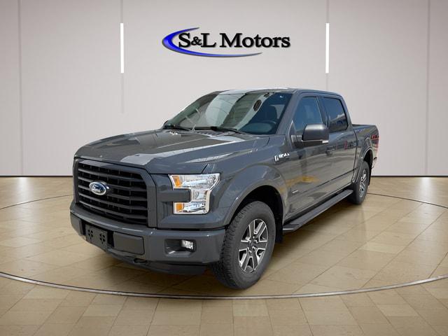 2016 Ford F-150 XLT for sale in Pulaski, WI