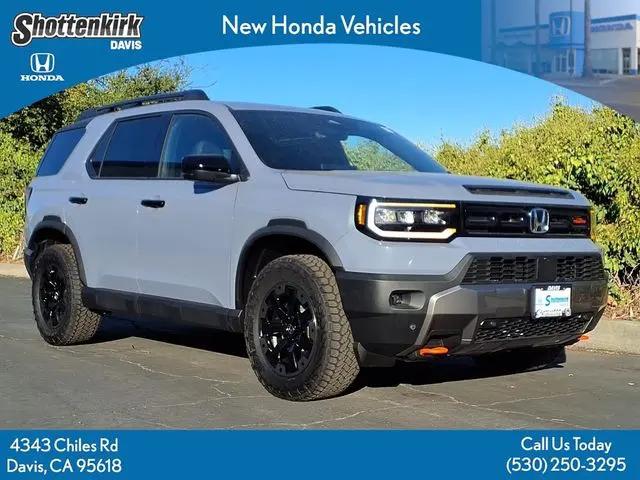 2026 Honda Passport AWD TrailSport Elite for sale in Davis, CA