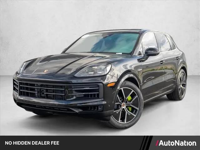 2025 Porsche Cayenne E-Hybrid Cayenne E-Hybrid for sale in Bellevue, WA