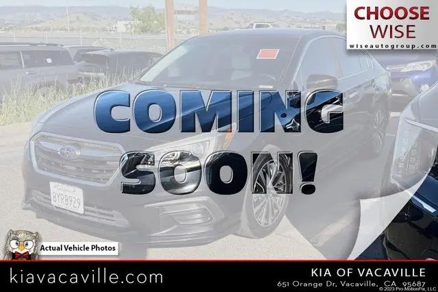 2018 Subaru Legacy 2.5i Premium for sale in Vacaville, CA