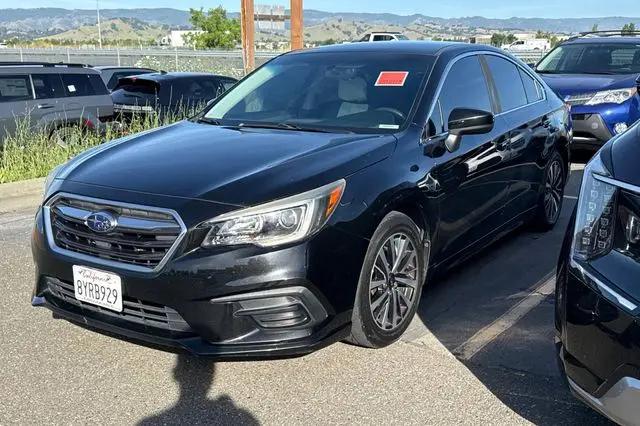 2018 Subaru Legacy 2.5i Premium