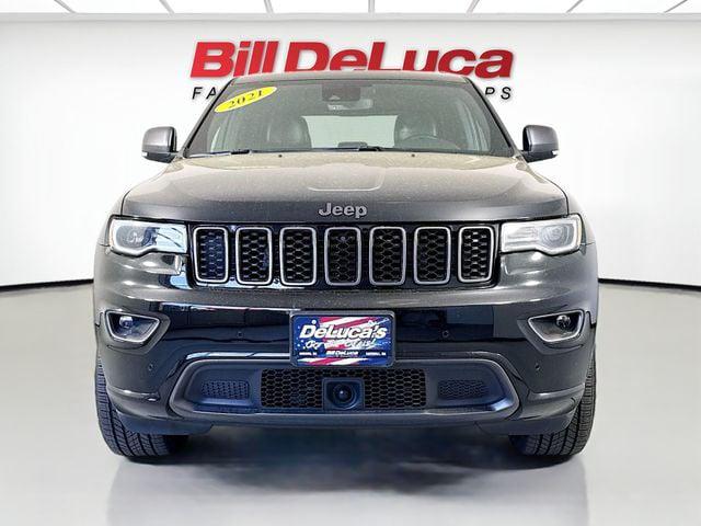 2021 Jeep Grand Cherokee 80th Anniversary 4x4