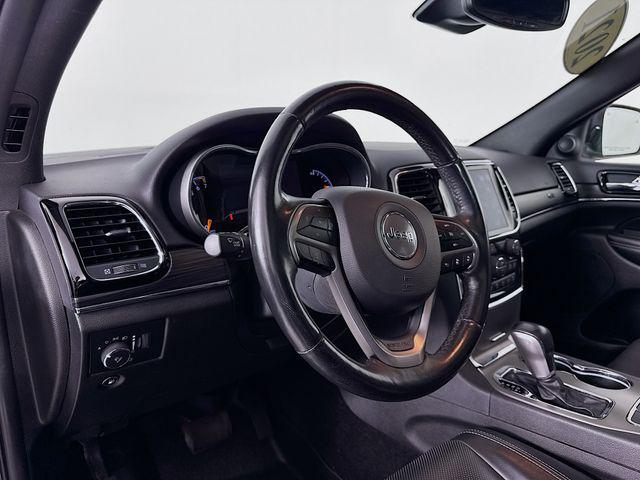 2021 Jeep Grand Cherokee 80th Anniversary 4x4