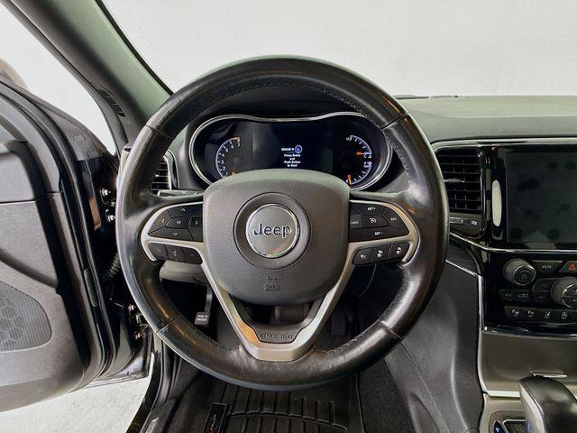 2021 Jeep Grand Cherokee 80th Anniversary 4x4