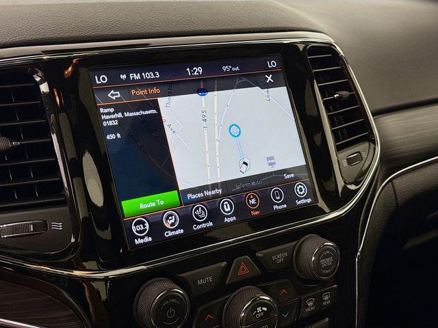 2021 Jeep Grand Cherokee 80th Anniversary 4x4