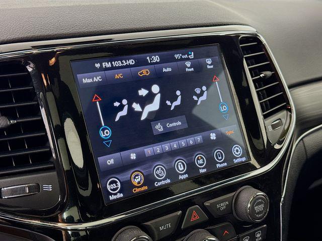 2021 Jeep Grand Cherokee 80th Anniversary 4x4