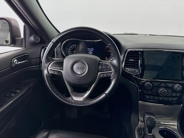 2021 Jeep Grand Cherokee 80th Anniversary 4x4