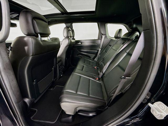 2021 Jeep Grand Cherokee 80th Anniversary 4x4
