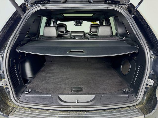 2021 Jeep Grand Cherokee 80th Anniversary 4x4