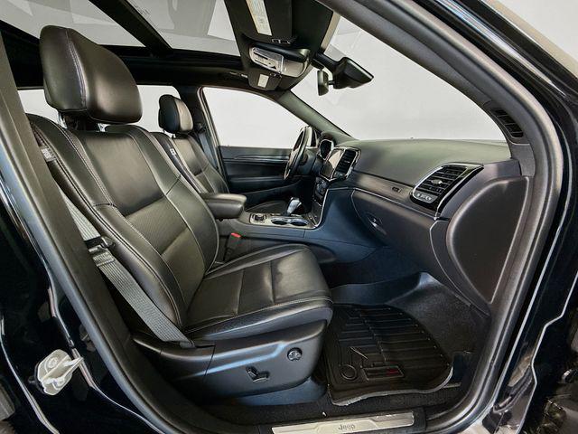 2021 Jeep Grand Cherokee 80th Anniversary 4x4
