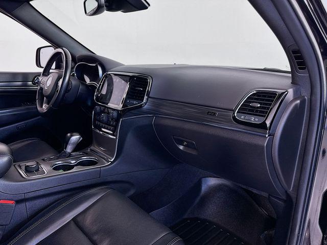 2021 Jeep Grand Cherokee 80th Anniversary 4x4