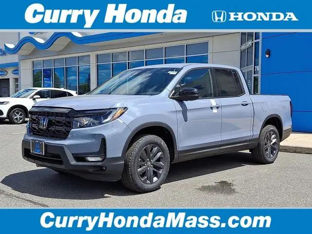 2026 Honda Ridgeline Sport for sale in Chicopee, MA