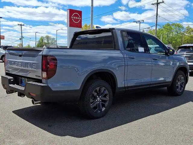 2026 Honda Ridgeline Sport