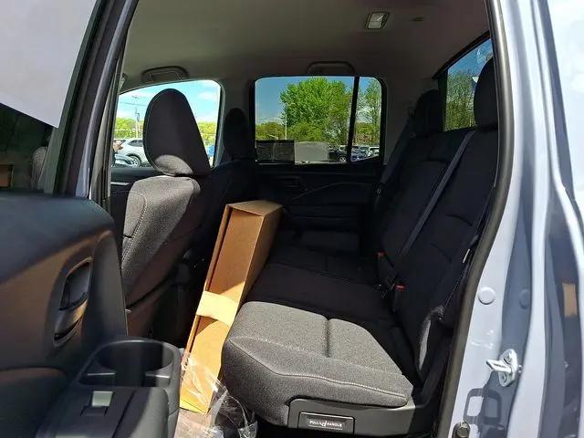 2026 Honda Ridgeline Sport