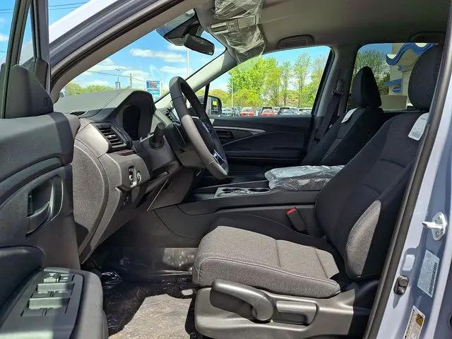 2026 Honda Ridgeline Sport