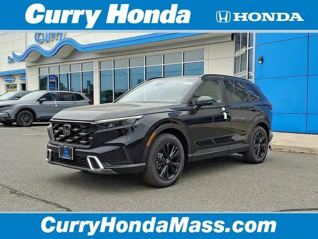 2026 Honda CR-V Hybrid AWD Sport Touring for sale in Chicopee, MA