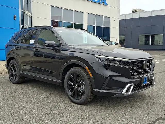 2026 Honda CR-V Hybrid AWD Sport Touring