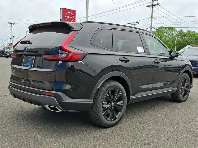 2026 Honda CR-V Hybrid AWD Sport Touring