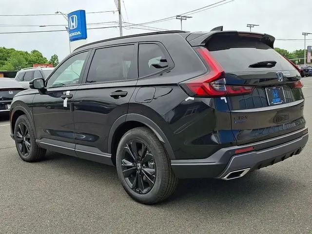 2026 Honda CR-V Hybrid AWD Sport Touring