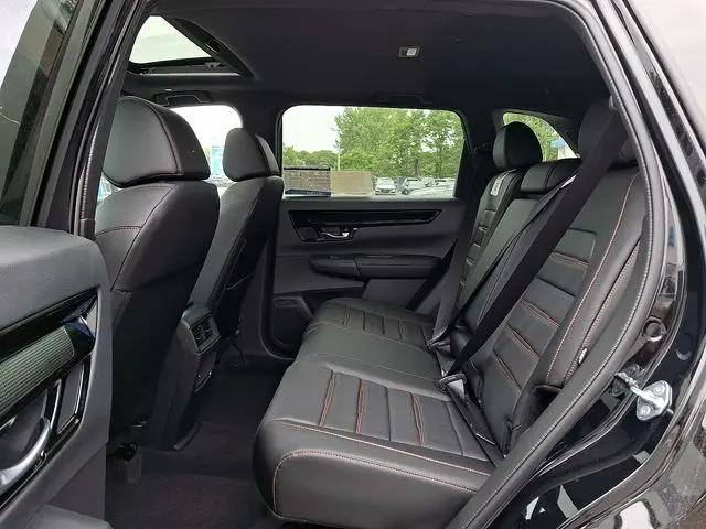 2026 Honda CR-V Hybrid AWD Sport Touring