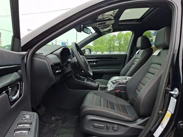 2026 Honda CR-V Hybrid AWD Sport Touring