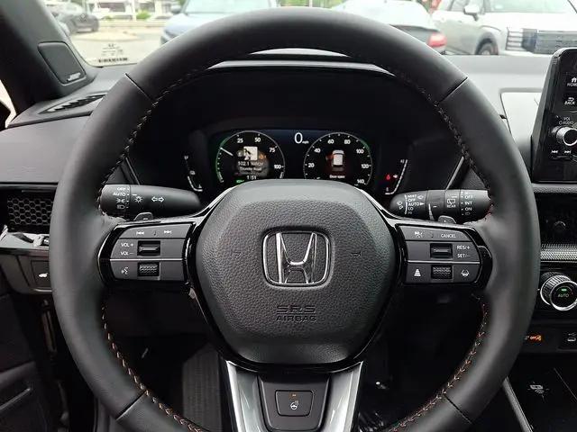 2026 Honda CR-V Hybrid AWD Sport Touring
