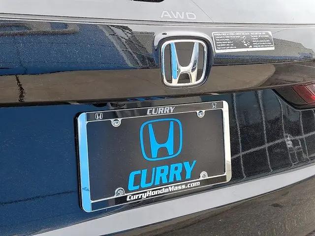 2026 Honda CR-V Hybrid AWD Sport Touring