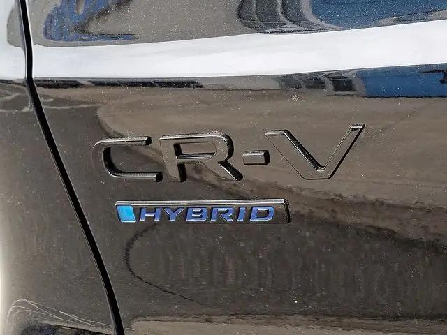2026 Honda CR-V Hybrid AWD Sport Touring