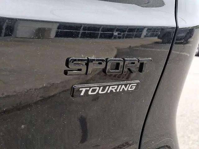 2026 Honda CR-V Hybrid AWD Sport Touring