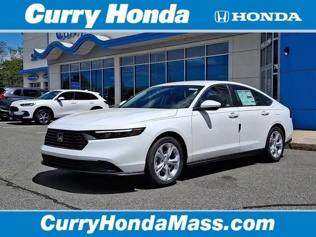 2026 Honda Accord Sedan LX for sale in Chicopee, MA