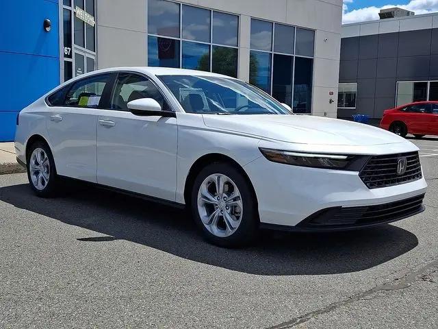 2026 Honda Accord Sedan LX