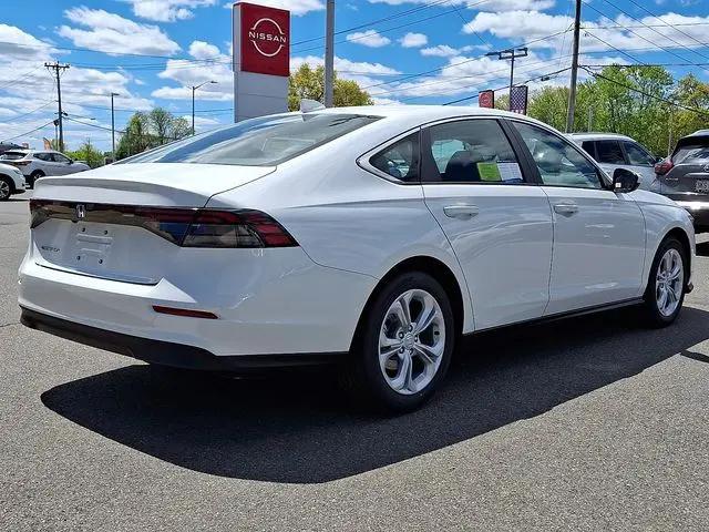 2026 Honda Accord Sedan LX