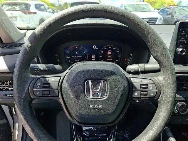 2026 Honda Accord Sedan LX