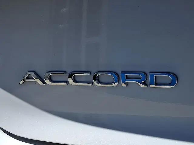 2026 Honda Accord Sedan LX