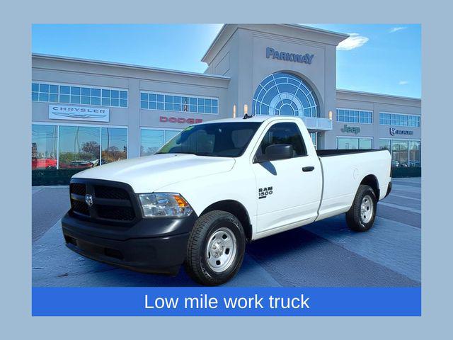 2022 Ram 1500 Classic Tradesman Regular Cab 4x2 8' Box for sale in Clinton Township, MI