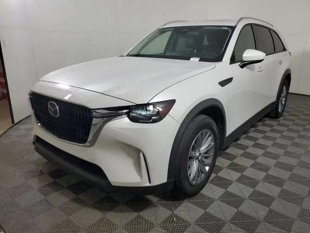2024 Mazda X-90 3.3 Turbo Preferred Plus