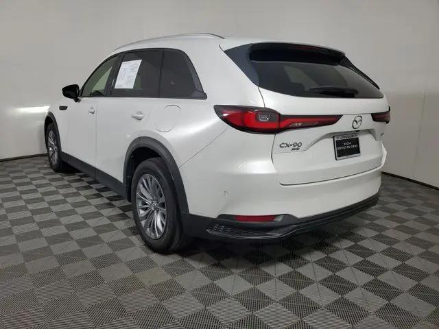 2024 Mazda X-90 3.3 Turbo Preferred Plus