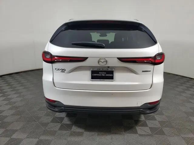 2024 Mazda X-90 3.3 Turbo Preferred Plus