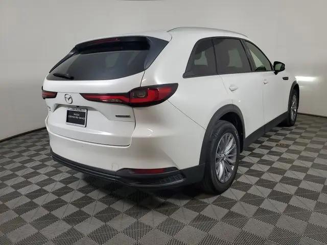 2024 Mazda X-90 3.3 Turbo Preferred Plus