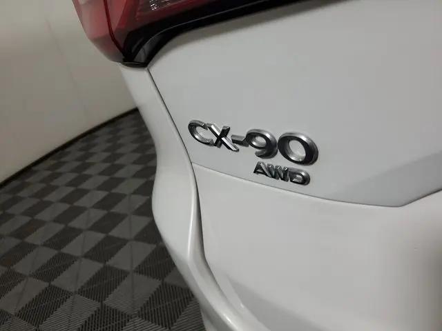 2024 Mazda X-90 3.3 Turbo Preferred Plus