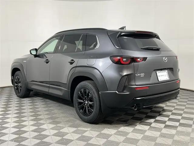 2025 Mazda CX-50 Hybrid Premium Package