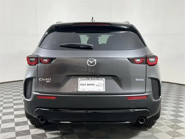 2025 Mazda CX-50 Hybrid Premium Package