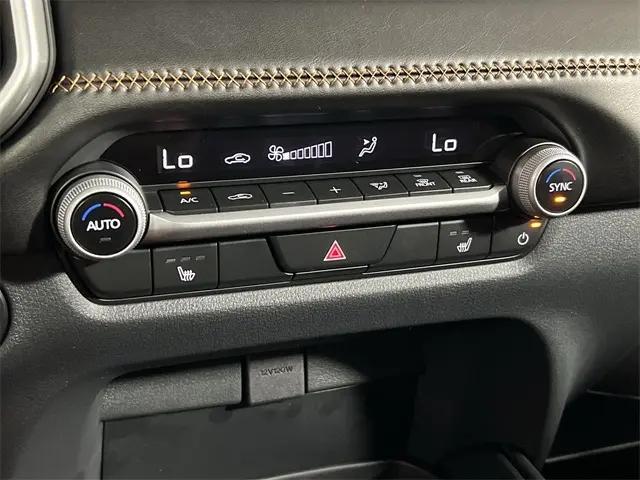 2025 Mazda CX-50 Hybrid Premium Package