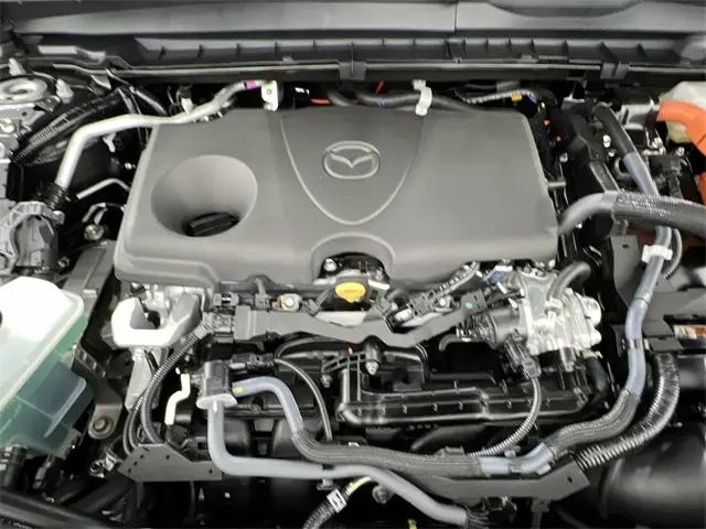 2025 Mazda CX-50 Hybrid Premium Package
