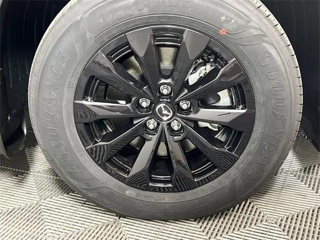 2025 Mazda CX-50 Hybrid Premium Package