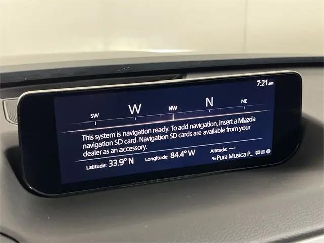 2025 Mazda CX-50 Hybrid Premium Package