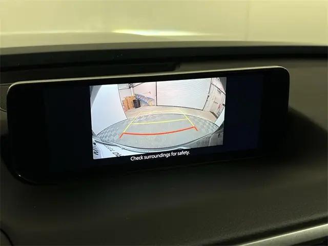 2025 Mazda CX-50 Hybrid Premium Package